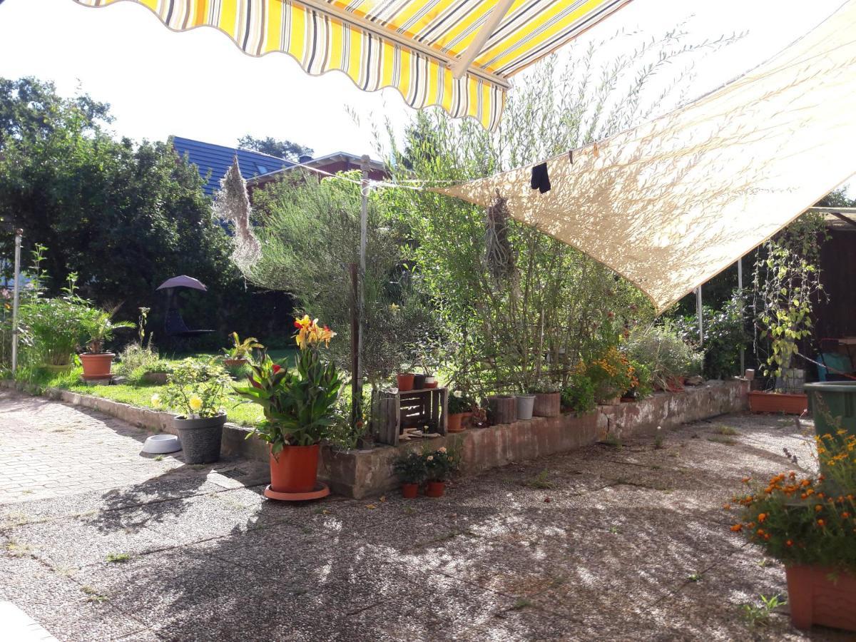 Ferienwohnung Lerchennest Georgensgmund Exterior photo