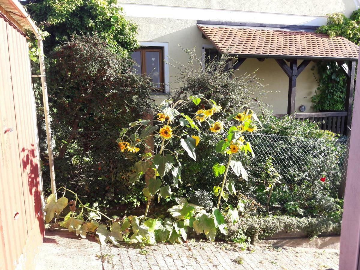 Ferienwohnung Lerchennest Georgensgmund Exterior photo