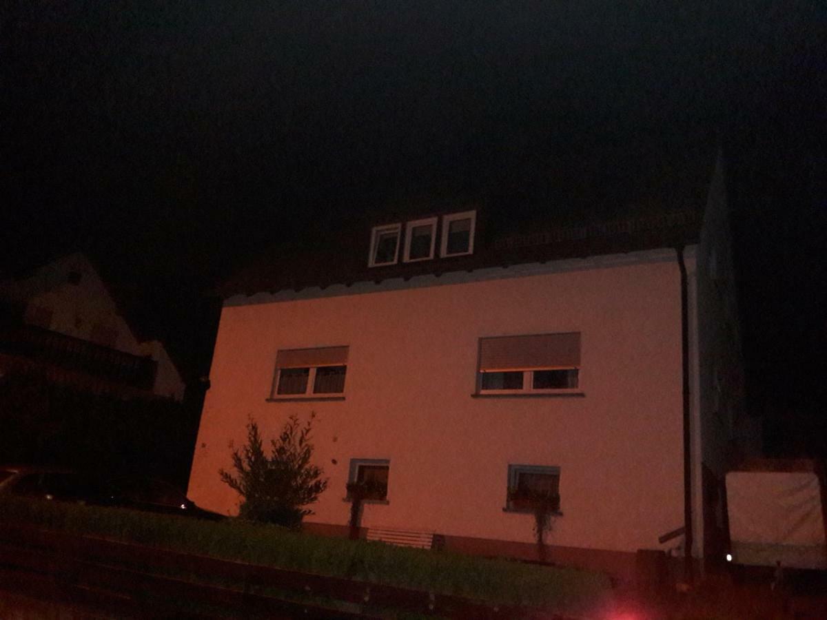 Ferienwohnung Lerchennest Georgensgmund Exterior photo